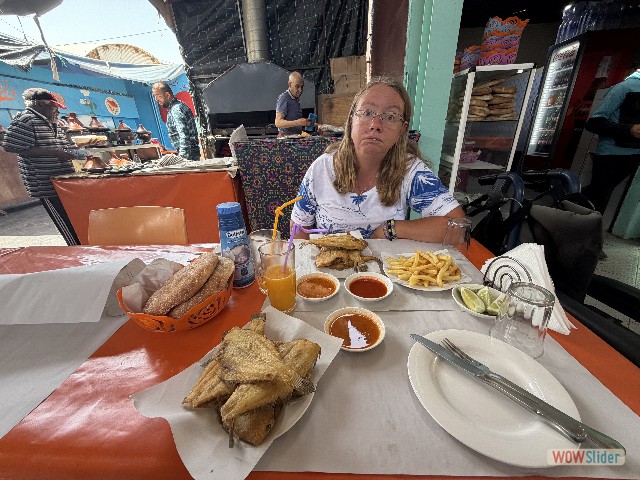11_Agadir, souk EL Had, miam miam