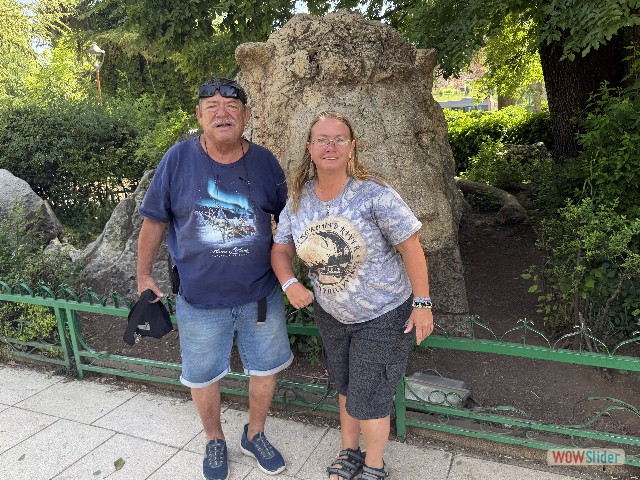 1_Le Lion d'Ifrane 1_Le Lion d'Ifrane