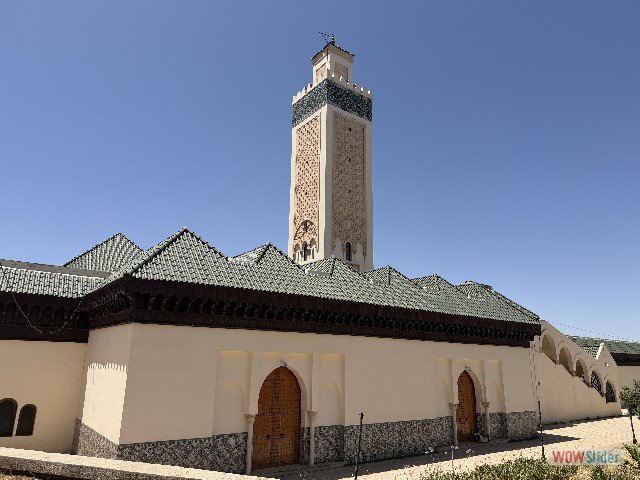 46_Azrou, mosquée 46_Azrou, mosquée