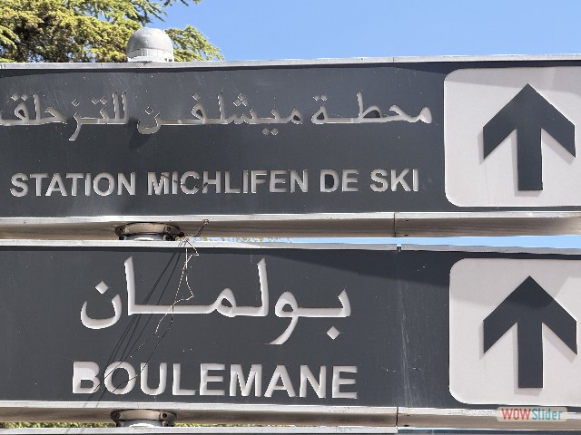 7_Panneau à Ifrane 7_Panneau à Ifrane