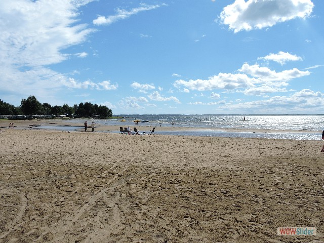 1443_Plage Lac Värnen 1443_Plage Lac Värnen