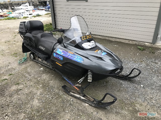 332_Avøysund, on se prépare