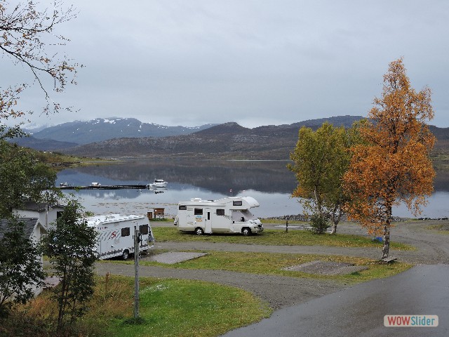 361_Storslett, Fosselv camping